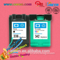 distributors wanted order from china direct for HP336 C9362EE refilled ink cartridge
